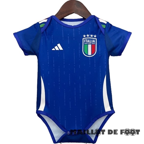 Foot Maillot Pas Cher Domicile Onesies Enfant Italie 2024