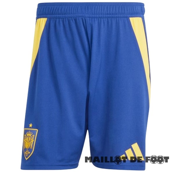 Foot Maillot Pas Cher Domicile Pantalon Espagne 2024