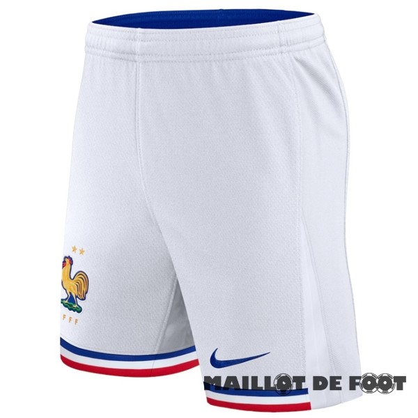 Foot Maillot Pas Cher Domicile Pantalon France 2024