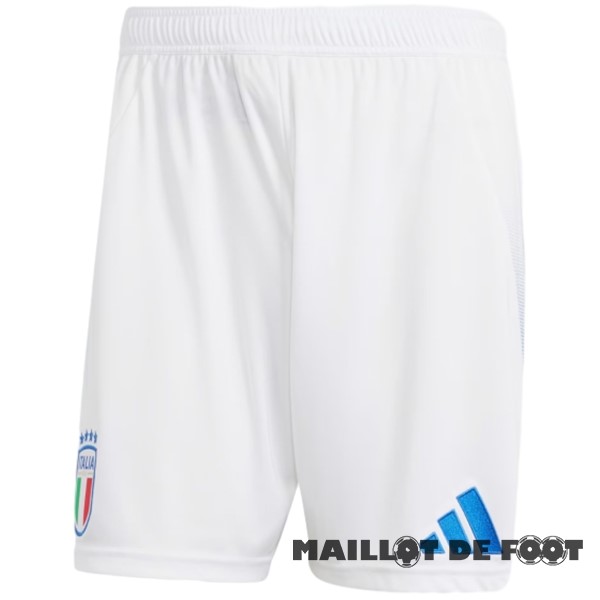 Foot Maillot Pas Cher Domicile Pantalon Italie 2024