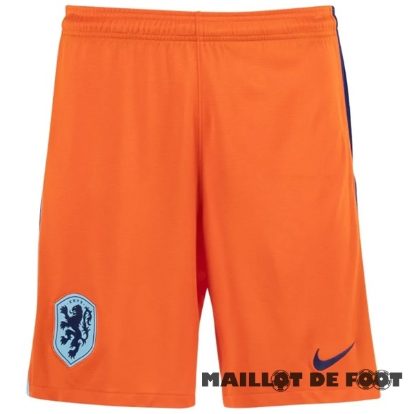 Foot Maillot Pas Cher Domicile Pantalon Pays Bas 2024