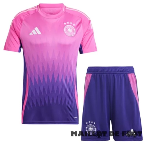 Foot Maillot Pas Cher Exterieur Conjunto De Enfant Allemagne 2024