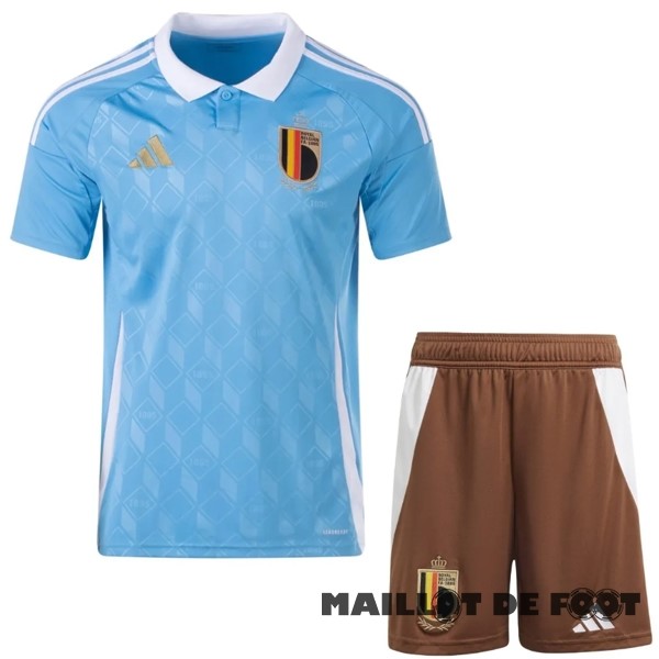 Foot Maillot Pas Cher Exterieur Conjunto De Homme Belgique 2024