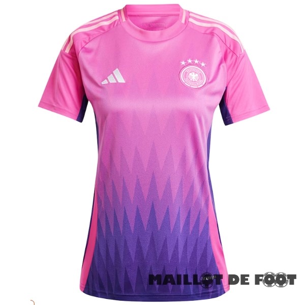 Foot Maillot Pas Cher Exterieur Maillot Femme Allemagne 2024