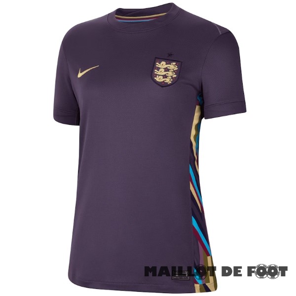 Foot Maillot Pas Cher Exterieur Maillot Femme Angleterre 2024