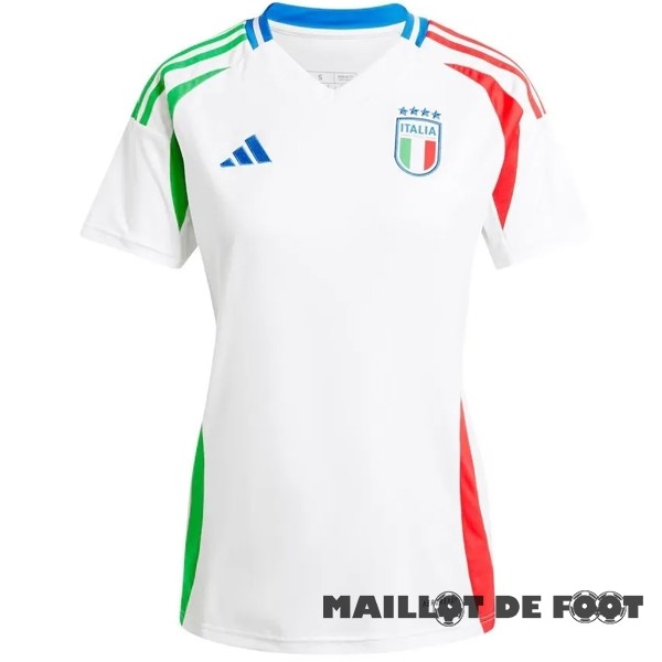 Foot Maillot Pas Cher Exterieur Maillot Femme Italie 2024