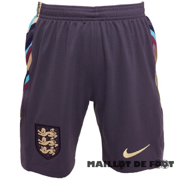 Foot Maillot Pas Cher Exterieur Pantalon Angleterre 2024