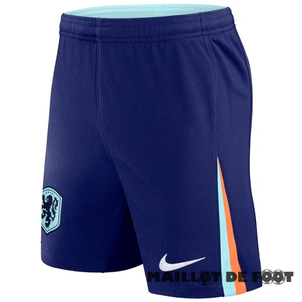 Foot Maillot Pas Cher Exterieur Pantalon Pays Bas 2024