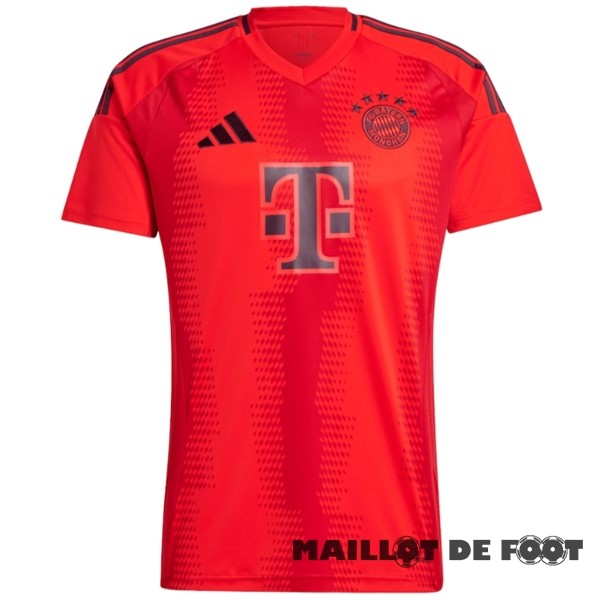 Foot Maillot Pas Cher Thailande Domicile Maillot Bayern Múnich 2024 2025