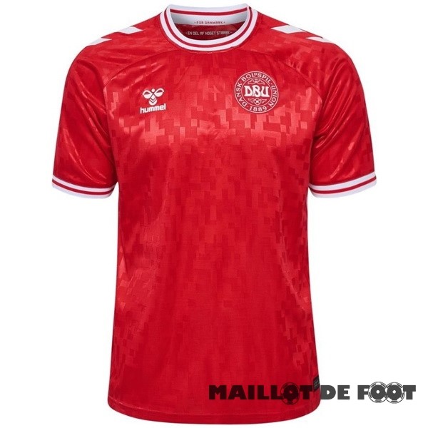 Foot Maillot Pas Cher Thailande Domicile Maillot Danemark 2024