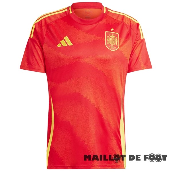 Foot Maillot Pas Cher Thailande Domicile Maillot Espagne 2024