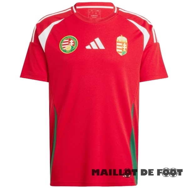 Foot Maillot Pas Cher Thailande Domicile Maillot Hongrie 2024