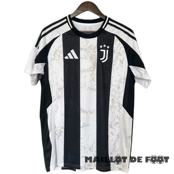 Foot Maillot Pas Cher Thailande Domicile Maillot Juventus 2024 2025