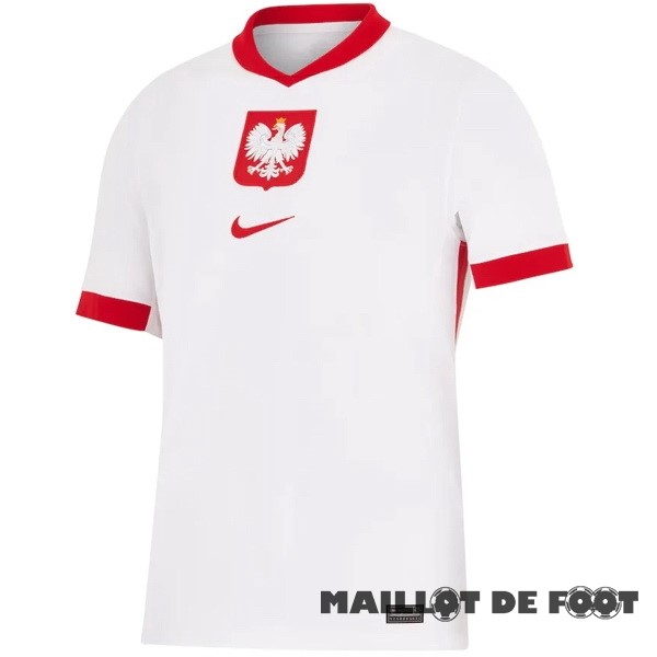 Foot Maillot Pas Cher Thailande Domicile Maillot Pologne 2024