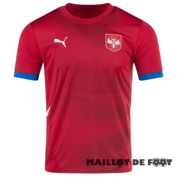 Foot Maillot Pas Cher Thailande Domicile Maillot Serbie 2024