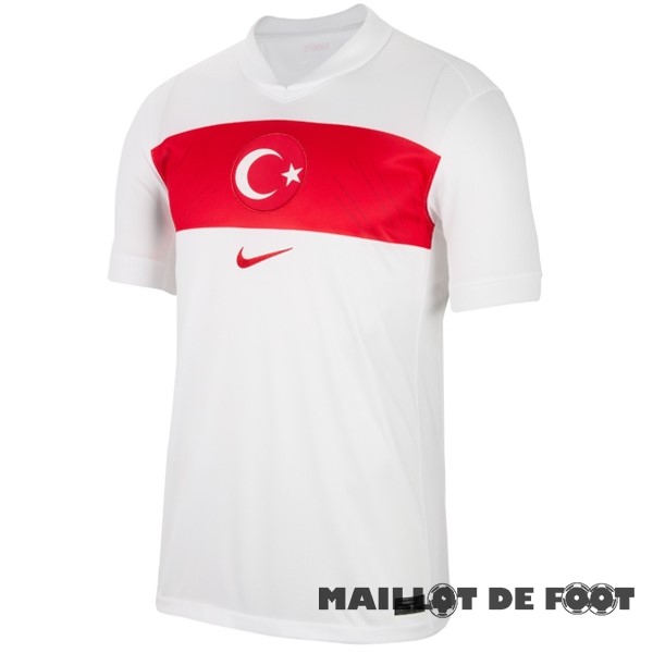 Foot Maillot Pas Cher Thailande Domicile Maillot Turquie 2024