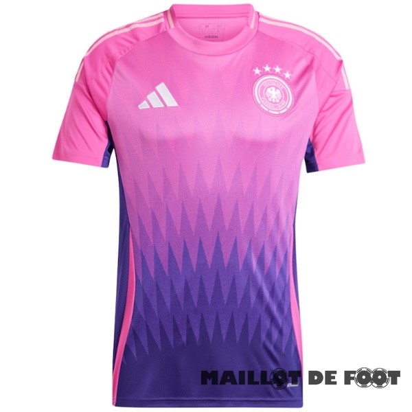 Foot Maillot Pas Cher Thailande Exterieur Maillot Allemagne 2024