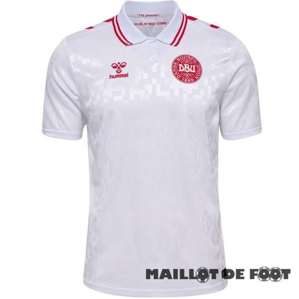 Foot Maillot Pas Cher Thailande Exterieur Maillot Danemark 2024