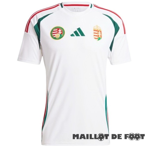 Foot Maillot Pas Cher Thailande Exterieur Maillot Hongrie 2024