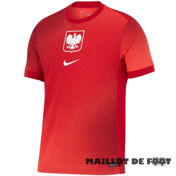 Foot Maillot Pas Cher Thailande Exterieur Maillot Pologne 2024