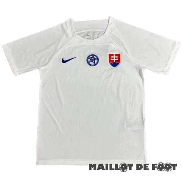 Foot Maillot Pas Cher Thailande Exterieur Maillot Slovaquie 2024