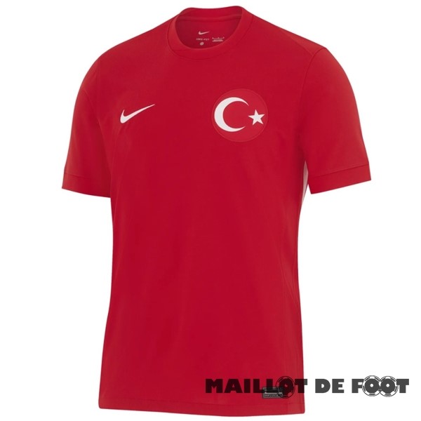 Foot Maillot Pas Cher Thailande Exterieur Maillot Turquie 2024