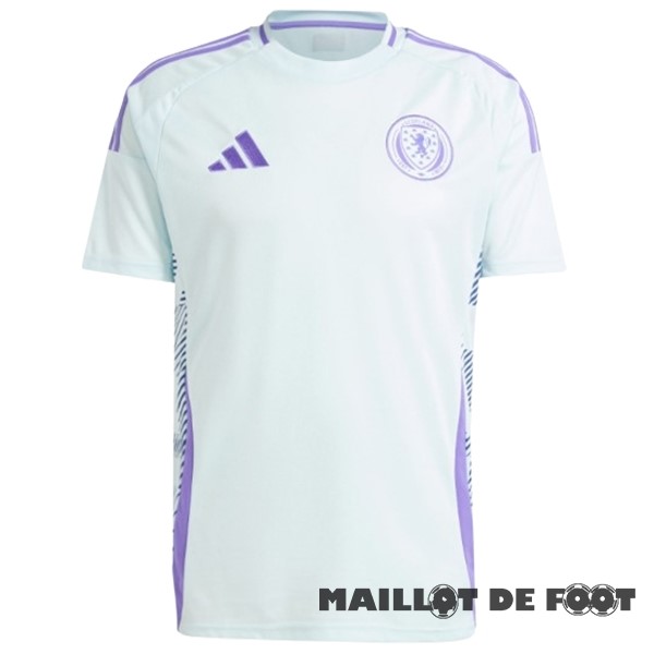 Foot Maillot Pas Cher Thailande Exterieur Maillot Écosse 2024