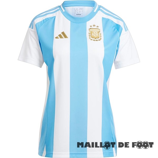 Foot Maillot Pas Cher Domicile Maillot Femme Argentine 2024