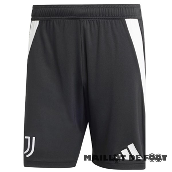 Foot Maillot Pas Cher Domicile Pantalon Juventus 2024 2025