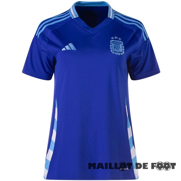 Foot Maillot Pas Cher Exterieur Maillot Femme Argentine 2024