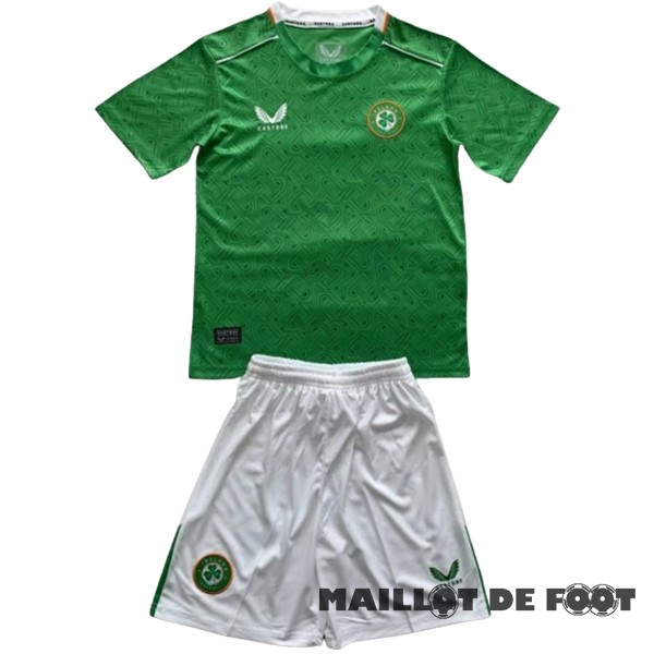 Foot Maillot Pas Cher Thailande Conjunto De Enfant Irlande 2024