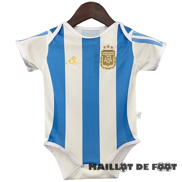 Foot Maillot Pas Cher Thailande Domicile Bodies Enfant Argentine 2024