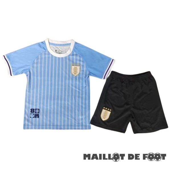 Foot Maillot Pas Cher Thailande Domicile Conjunto De Enfant Uruguay 2024