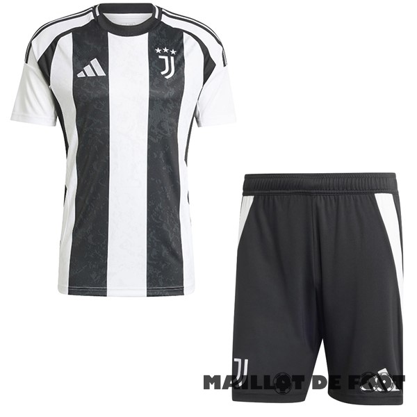 Foot Maillot Pas Cher Thailande Domicile Conjunto De Homme Juventus 2024 2025