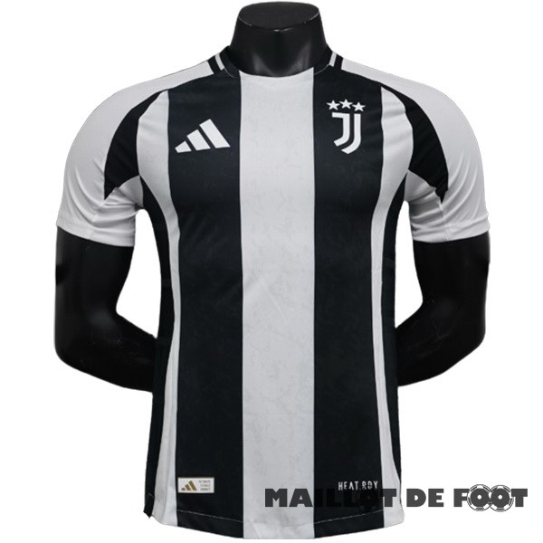 Foot Maillot Pas Cher Thailande Domicile Joueurs Maillot Juventus 2024 2025