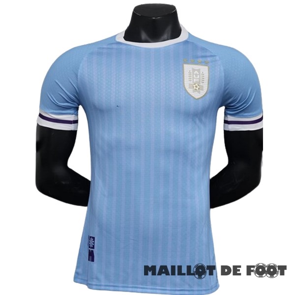 Foot Maillot Pas Cher Thailande Domicile Joueurs Maillot Uruguay 2024