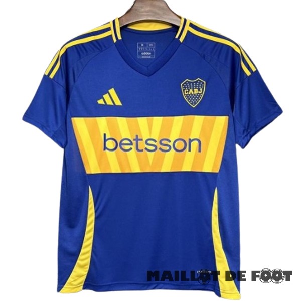 Foot Maillot Pas Cher Thailande Domicile Maillot Boca Juniors 2024 2025