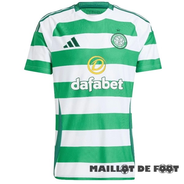 Foot Maillot Pas Cher Thailande Domicile Maillot Celtic 2024 2025