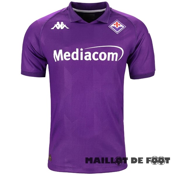 Foot Maillot Pas Cher Thailande Domicile Maillot Fiorentina 2024 2025