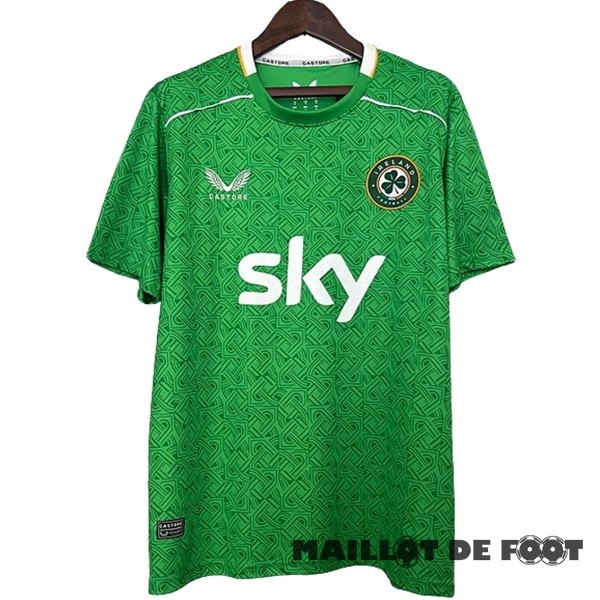 Foot Maillot Pas Cher Thailande Domicile Maillot Irlande 2024