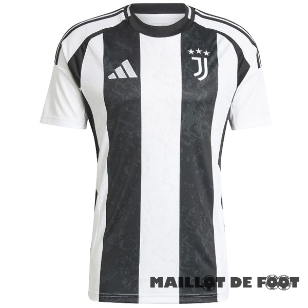 Foot Maillot Pas Cher Thailande Domicile Maillot Juventus 2024 2025