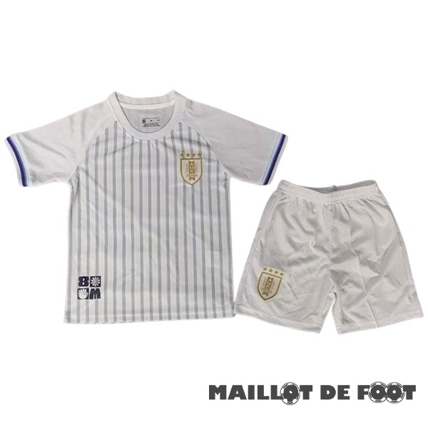 Foot Maillot Pas Cher Thailande Exterieur Conjunto De Enfant Uruguay 2024