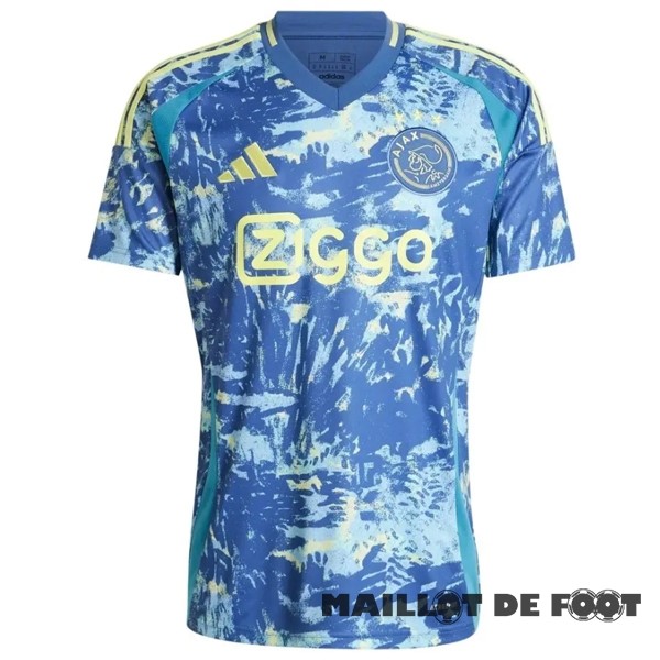 Foot Maillot Pas Cher Thailande Exterieur Maillot Ajax 2024 2025