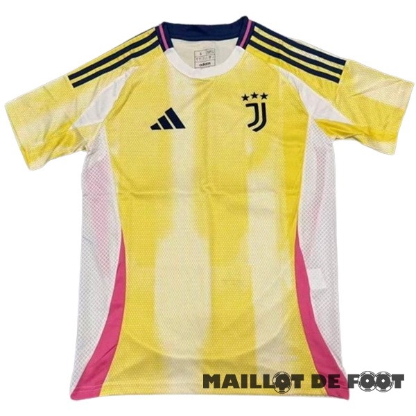 Foot Maillot Pas Cher Thailande Exterieur Maillot Juventus 2024 2025