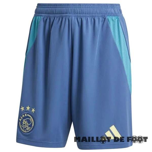 Foot Maillot Pas Cher Thailande Exterieur Pantalon Ajax 2024 2025