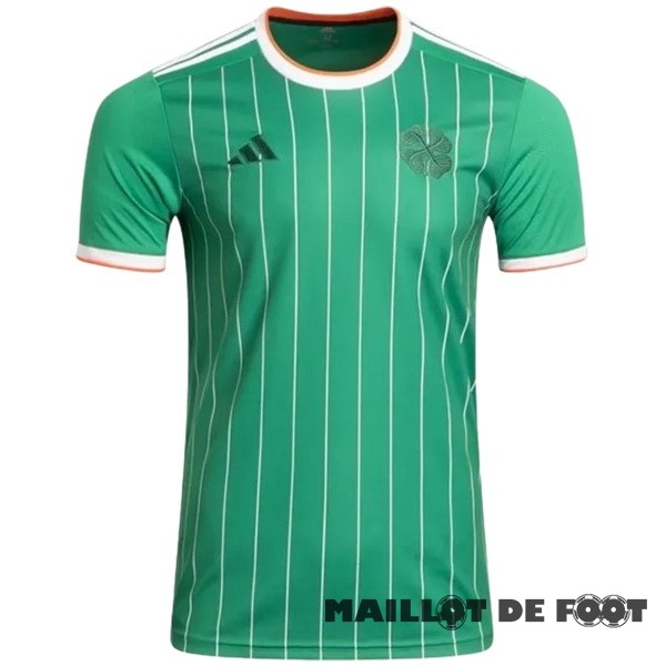 Foot Maillot Pas Cher Thailande Spécial Maillot Celtic 2024 2025 Vert