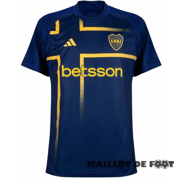 Foot Maillot Pas Cher Thailande Third Maillot Boca Juniors 2023 2024